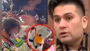 Cassandra Sánchez CELEBRA cumpleaños de su hijo en Disney, pero Deyvis Orosco NO ASISITIÓ al viaje