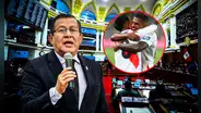 Congreso celebra EN VIVO gol de Perú vs Uruguay en medio de votación: "No estamos viendo, pero estamos atentos al resultado"