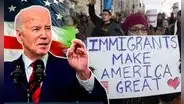 Biden endurece las RESTRICCIONES en la frontera de EE. UU. y da NUEVAS MEDIDAS para inmigrantes indocumentados