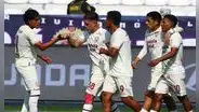 Universitario dio el primer golpe en Matute: derrotó 2-1 a Alianza Lima por la semifinal de ida del Torneo de Reservas