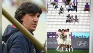 Ferrari dejó sólido mensaje tras victoria de Universitario ante Alianza Lima por la semifinal de ida en el Torneo de Reservas