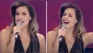 Milett Figueroa IMPACTA a la audiencia al cantar a capela en 'Cantando 2024': "Deberías hacer un musical"
