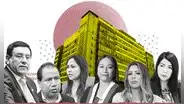 Comisión de Ética blinda a legisladores mientras Fiscalía los denuncia
