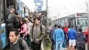 ¿Habrá paro indefinido de transportistas este lunes 14 de octubre? Esto dicen los gremios de transporte
