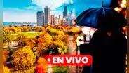 Clima de HOY en Estados Unidos: pronóstico del tiempo en Chicago este 14 de octubre, según NWS