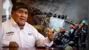 Rómulo Mucho formalizó de forma irregular a mineros sancionados por contaminación ambiental de La Rinconada