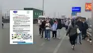 Gremios de transporte multimodal y de carga pesada convocan paro nacional para el 12 de noviembre