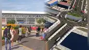 ¿Problemas en el acceso al aeropuerto Jorge Chávez? Puente Santa Rosa no tiene expediente técnico a 2 meses de apertura