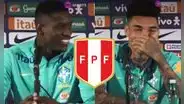 La curiosa razón por la que los jugadores de Brasil se rieron cuando escucharon "Perú" en conferencia