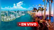 Clima de HOY en Estados Unidos: pronóstico del tiempo en Miami para este martes 15 de octubre, según NWS