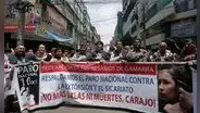 Extorsión en Perú: un negocio de más de S/6.000 millones al año