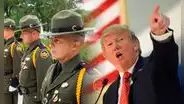 La NUEVA PROMESA de Trump sobre la frontera contra inmigrantes en Estados Unidos si gana las elecciones 2024