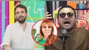 Rodrigo González ARREMETE FUERTEMENTE contra 'Urracos' de Magaly Medina: "Chupamedias"