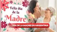 ¿Cuándo es el Día de la Madre en Argentina este 2024, historia y por qué se celebra en octubre?