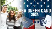 Green Card 2024 para inmigrantes 2024: la edad mínima para tramitar la residencia permanente en Estados Unidos