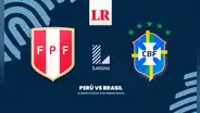 [LATINA EN VIVO] Perú vs. Brasil: ¿a qué hora y cómo ver el partido por la fecha 10 de las Eliminatorias 2026?