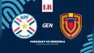[GEN, En Vivo] ¿Cuándo juegan Paraguay vs Venezuela por la fecha 10 de las Eliminatorias 2026?