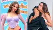 Adriana Campos grita su amor por Thiago Vernal y descarta ser celosa: “Nos contamos las cosas”