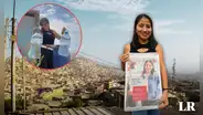 Grabar su día a día en un asentamiento de SJM la volvió un éxito en TikTok: conoce a la futura ingeniera de la UPC que ya colabora con grandes marcas