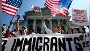 Freno judicial del Parole in place en USA: qué pasará con inmigrantes que pueden ser deportados de Estados Unidos