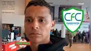Kevin Lugo habló sobre el penal fallado ante Juan Pablo II y exige a Gustavo Roverano sacar pruebas de sus acusaciones