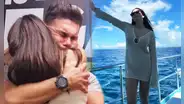 'Tomate' Barraza manda a su hija Gaela al extranjero y SE QUIEBRA en despedida: "Un nuevo reto"