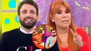 Rodrigo González manda FUERTE MENSAJE contra Magaly Medina tras duros ataques de sus 'Urracos'