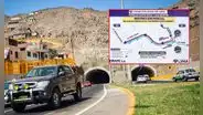 Cierre parcial de túneles entre San Juan de Lurigancho y Cercado de Lima: revisa la ruta alterna y duración de la obra