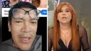 Periodista cuenta cómo lo TRATABA Magaly Medina: "Me metía mis pu***, pero era sincera"