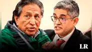 Alejandro Toledo grita e interrumpe alegato de José Domingo Pérez durante juicio oral: "¿A quién solicité yo?"