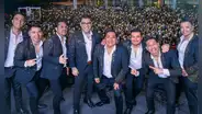 Hermanos Yaipén se internacionalizan: lanzan tema con Marlon Arenas y viajarán a los Billboard 2024