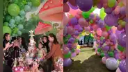 Lujosa y deslumbrante: así fue la TREMENDA fiesta de cumpleaños que le armó Samahara Lobatón a su hija