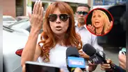 Magaly Medina demandaría a Laura Bozzo por afirmar que Andrés Hurtado pagó los boletos a Miami para ella y su esposo