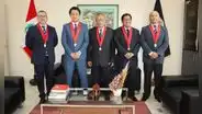 Nuevo juez superior titular se incorpora a la Corte Superior de Justicia de Piura