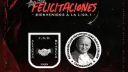Melgar felicitó a Juan Pablo II y Alianza Univerdad por ascender, pero le dejó su 'chiquita' al club de Lozano