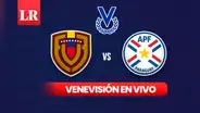 [VER VENEVISIÓN EN VIVO] Venezuela vs Paraguay: ¿cuándo juegan por la fecha 10 de las Eliminatorias 2026?