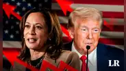 ¿Quién gana en California, Texas y Florida? Últimas encuestas entre Trump y Harris por elecciones en Estados Unidos