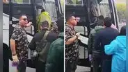 Peruano sorprende en China como cobrador de bus: "El verdadero 'Chino'"