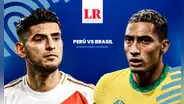 VER Perú vs Brasil EN VIVO HOY: canales y horario para ver el duelo por las Eliminatorias Sudamericanas 2026