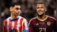 VER Juego de la Vinotinto HOY EN VIVO vía Venevisión Play: PARTIDO Venezuela vs Paraguay por internet ONLINE GRATIS