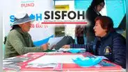 Consulta si integras el padrón oficial de Sisfoh 2024 solo con tu número de DNI