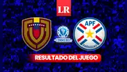 RESULTADO del juego Venezuela vs Paraguay HOY por Eliminatorias 2026: ¿quién ganó el partido en Asunción?