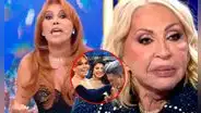 Magaly Medina CONFRONTA a Laura Bozzo por vincularla con Andrés Hurtado: "Ligera de lengua"
