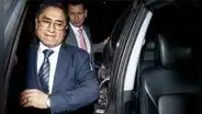 César Hinostroza busca que el TC invalide los audios del caso Cuellos Blancos