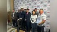 Congresistas critican a dirigentes transportistas y anteponen su agenda