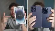 Luisito Comunica revela su DECEPCIONANTE experiencia al comprar un "iPhone" en China
