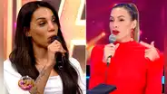 Milett Figueroa responde a la prima de Tinelli tras fuerte pelea EN VIVO: “Que lo hable con su terapeuta”