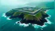 La megacárcel que se construirá en una Isla de América Latina y que albergará a más de 20.000 reclusos