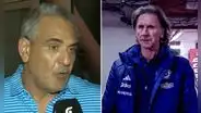 ¿Cumplirá? Presidente de la Federación de Chile y lo que dijo que pasaría con Gareca previo a ser goleado por Colombia