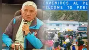 "Perú es la nueva China de América Latina, nos está ganando en todo", dice alcalde de La Paz, Bolivia